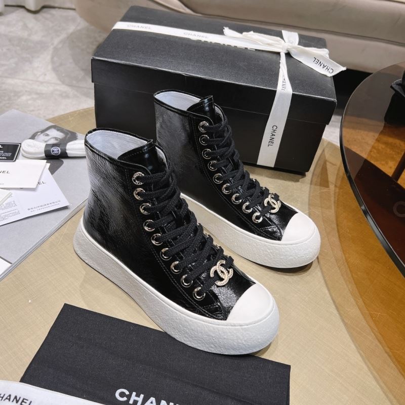 Chanel High Shoes